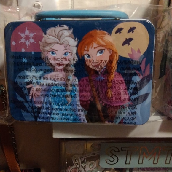 Kids Disney tin lunch box - Picture 4 of 10
